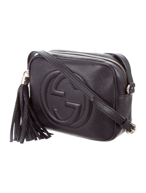 gucci disco crossbody bag